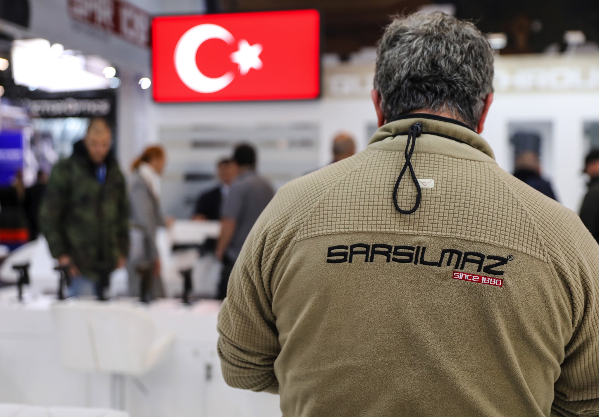 SARSILMAZ, IWA Outdoor Classics Fuarı’nda yerli ve milli ürünleriyle avcılık ve atıcılık meraklılarının ilgi odağı oldu