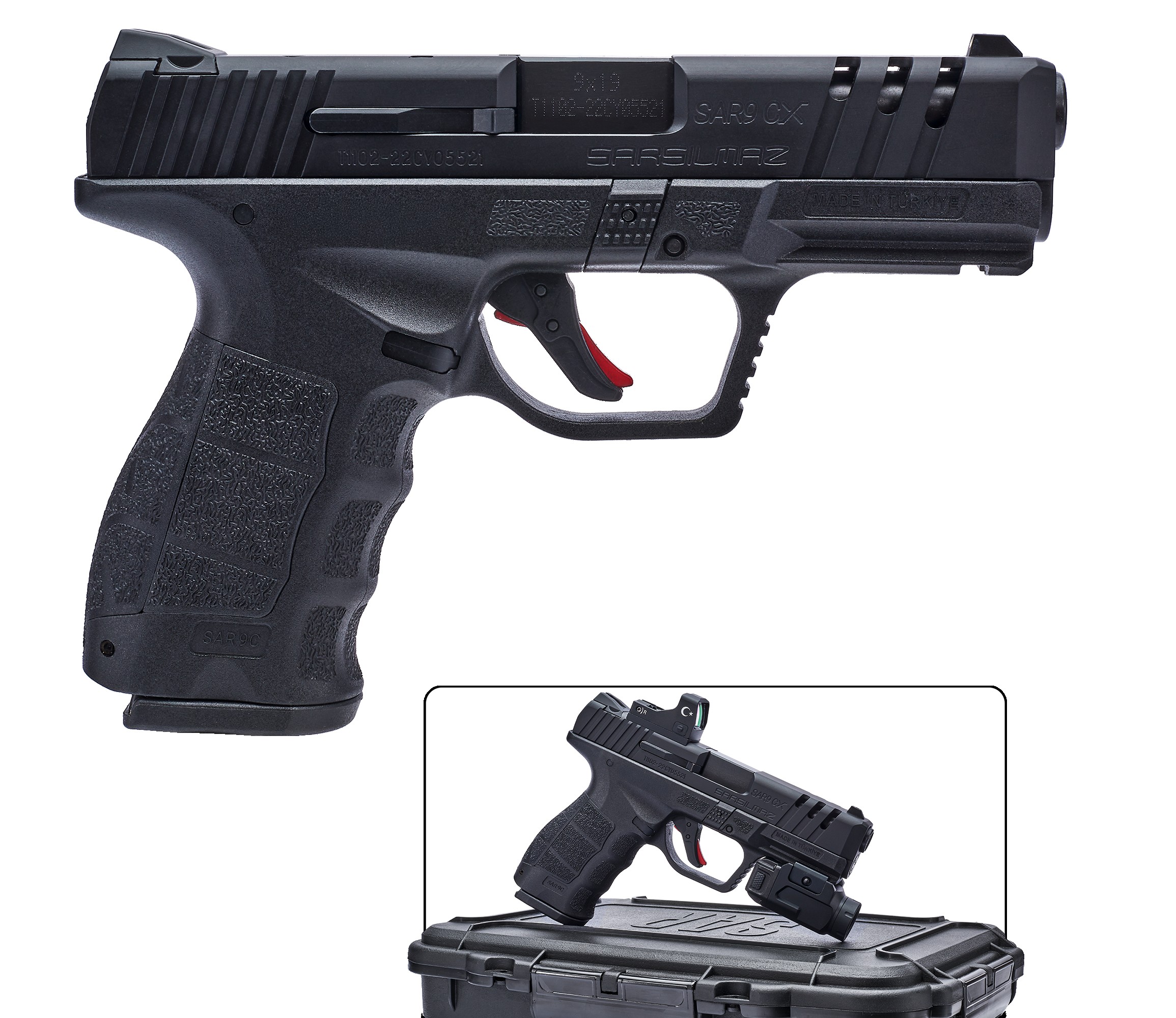 SAR9 CX