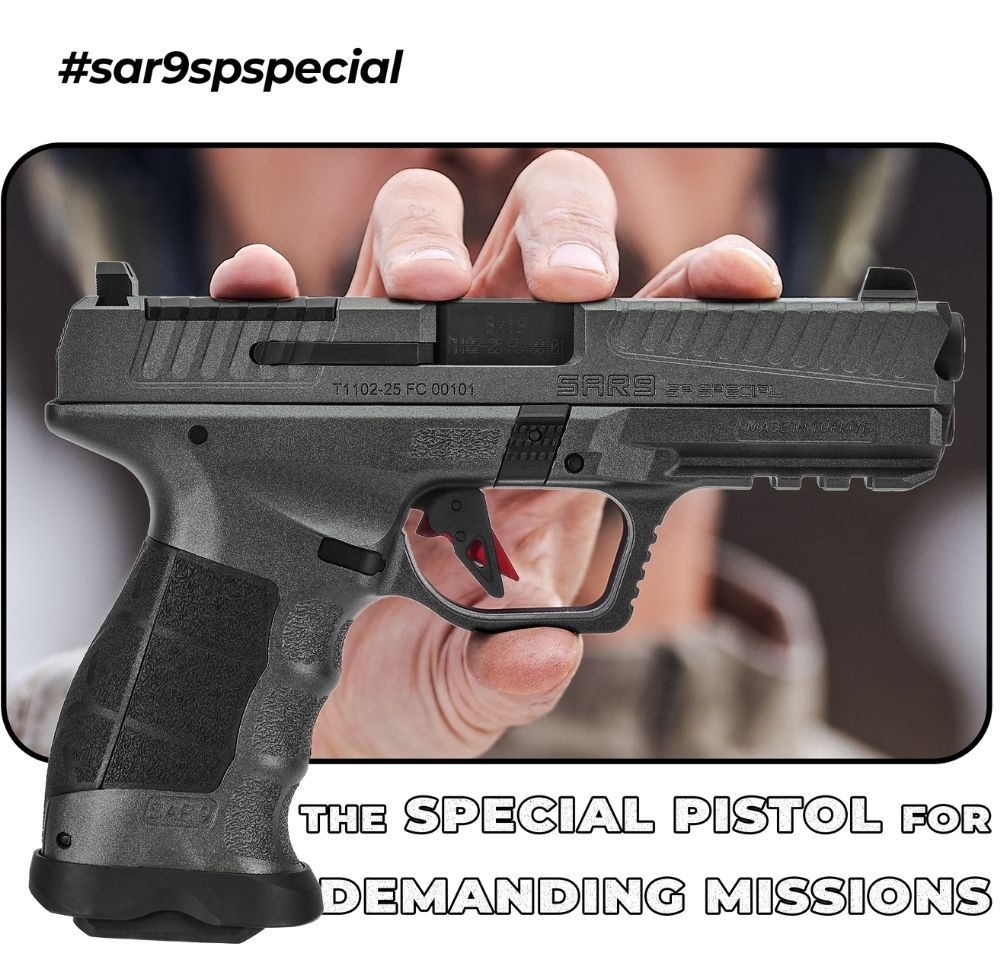 SAR9 SP SPECIAL