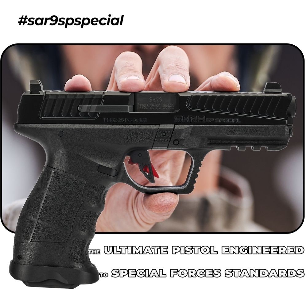 SAR9 SP SPRECIAL