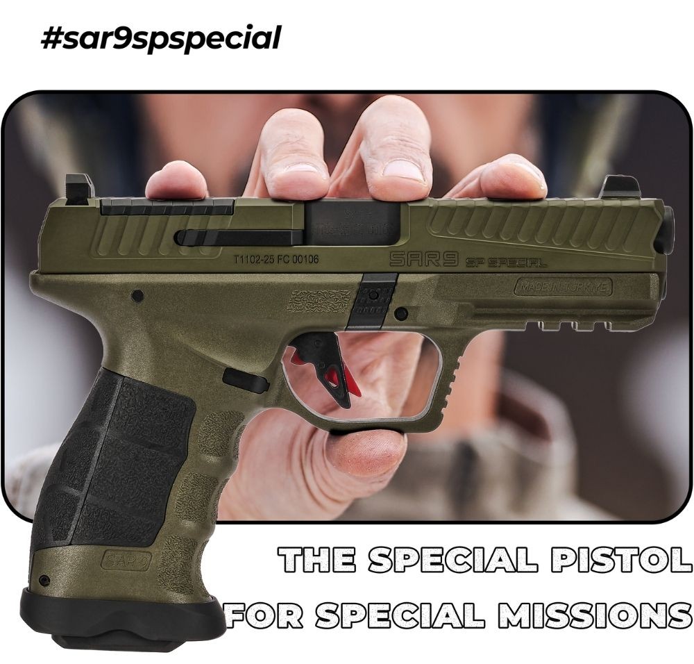 SAR9 SP SPECIAL