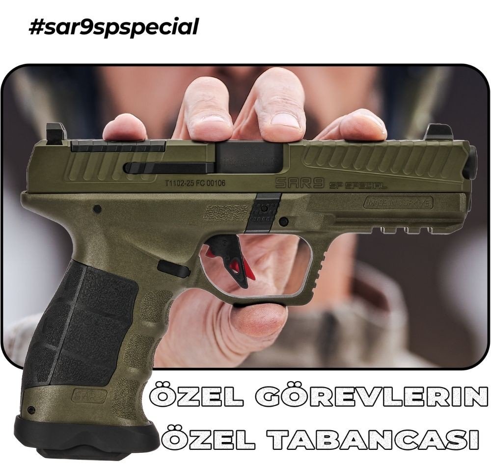SAR9 SP SPECIAL