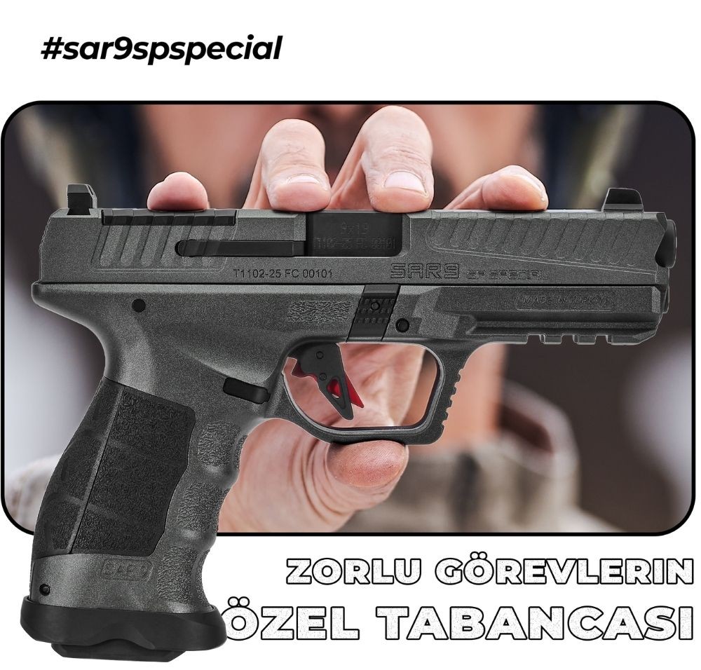 SAR9 SP SPECIAL