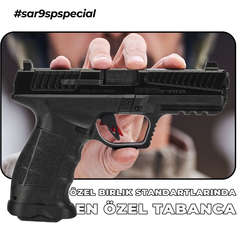 SAR9 SP SPECIAL